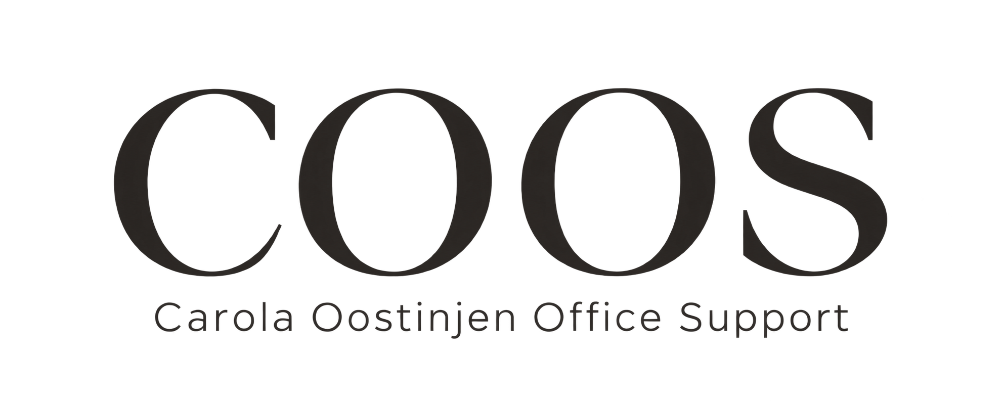 COOS | Carola Oostinjen Office Support